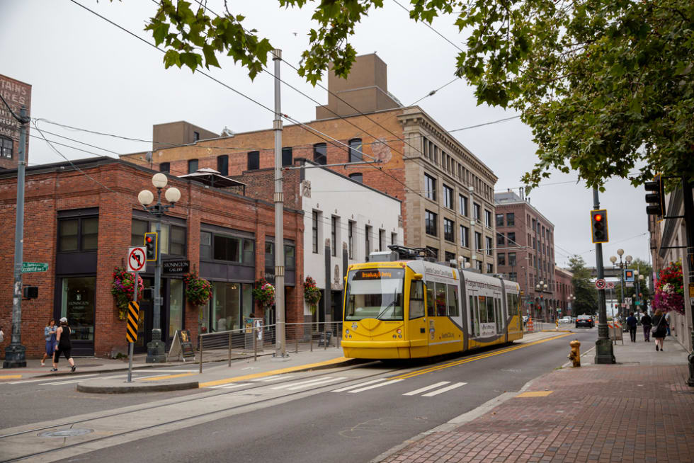 Seattle Street Car
