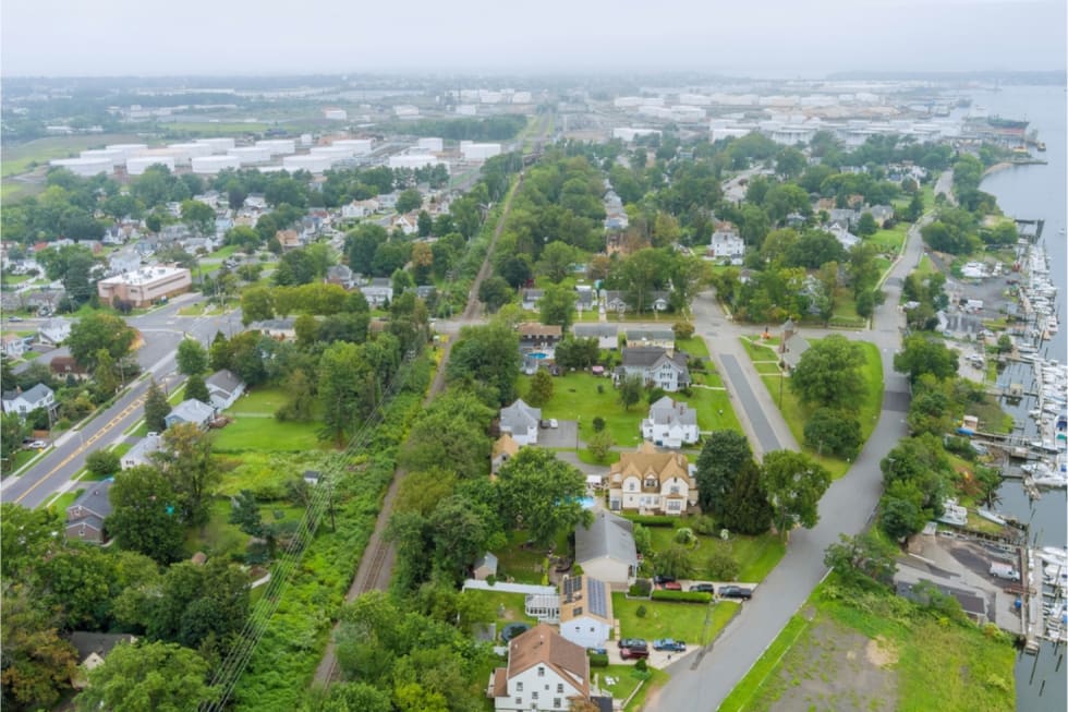 Major Cities in New Jersey - 5