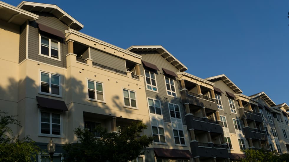  Senior Housing apartments condominium town house rentals