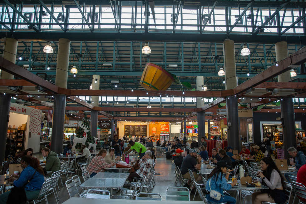 Germantown - Nashville Farmers Market