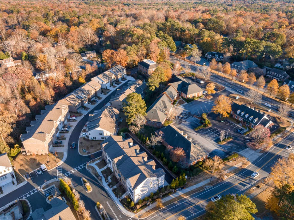 Johns Creek, one of the best neighborhoods in Atlanta for families.