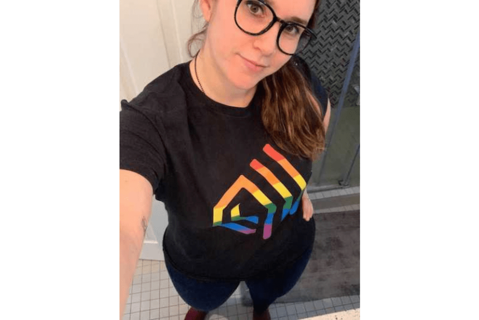 Olivia Pride ERG 4