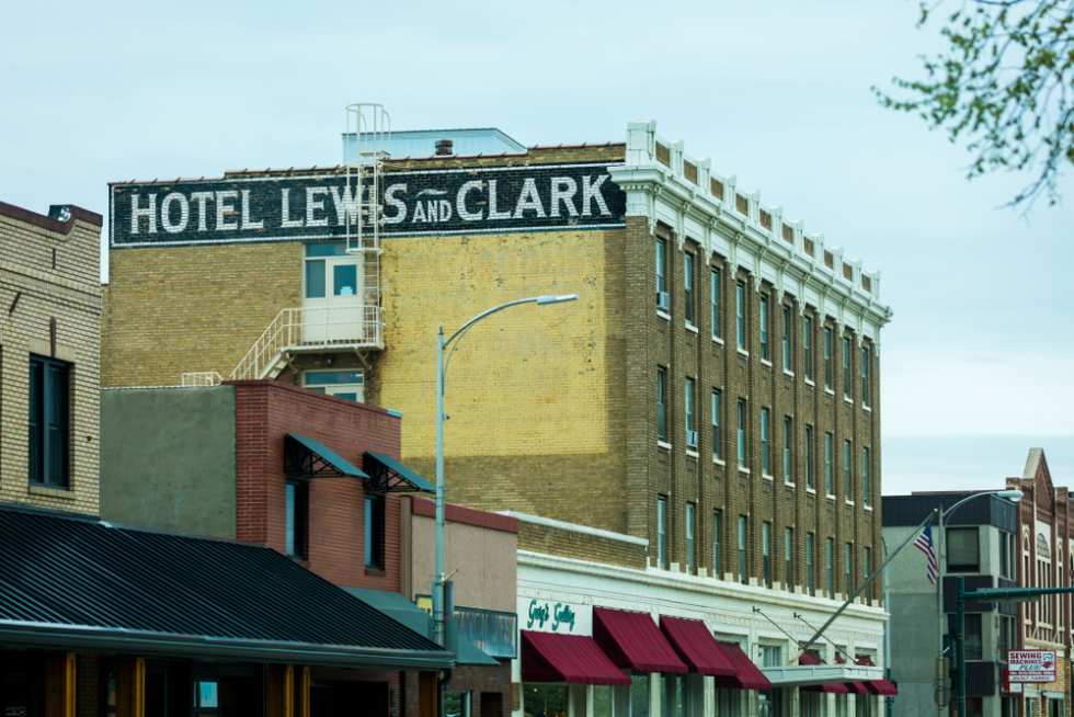 Mandan, one of the 11 Largest Cities in North Dakota