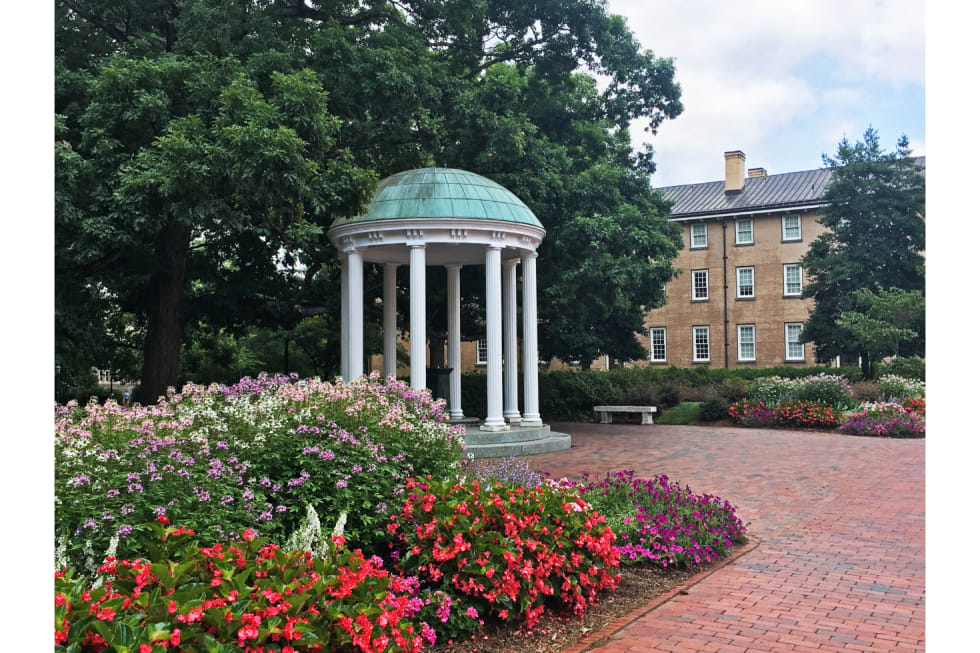 Chapel Hill cities near Raleigh