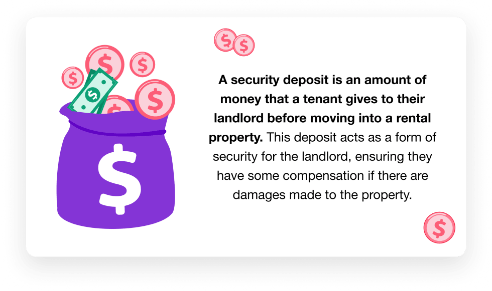 What Is a Security Deposit