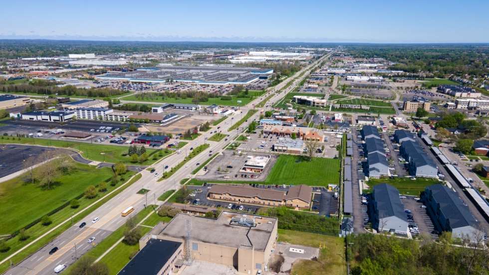 Sterling Heights, one of the best cities near Detroit