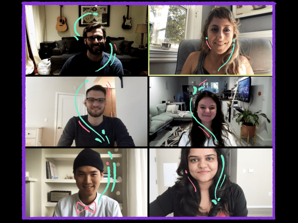 Apartment List Design Team Photo