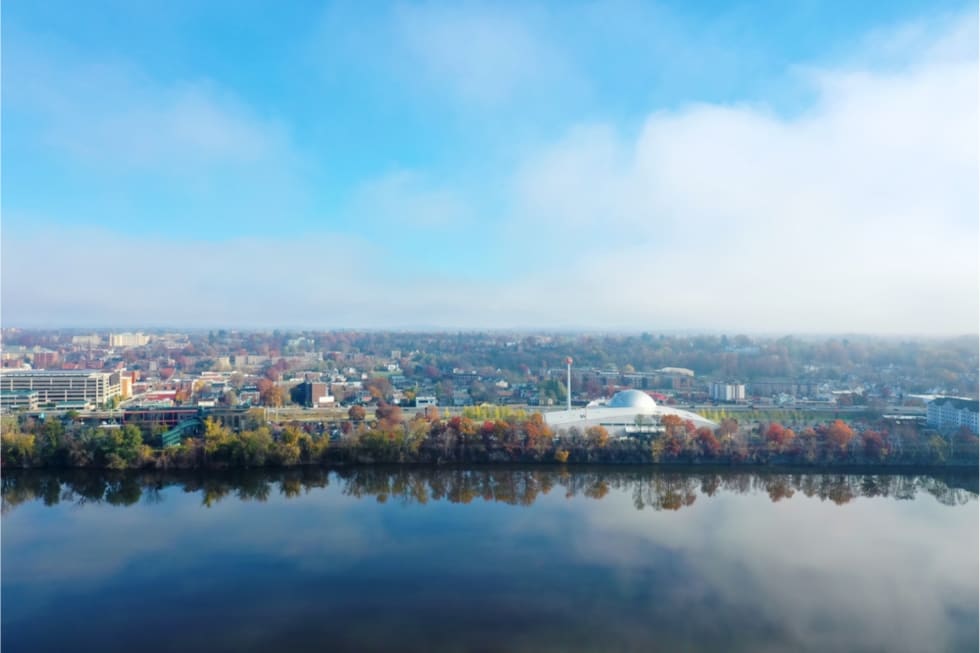 Largest Cities in Massachusetts - 3