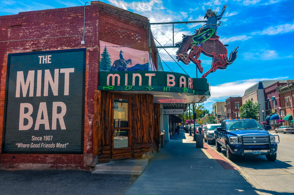 Sheridan Wyoming