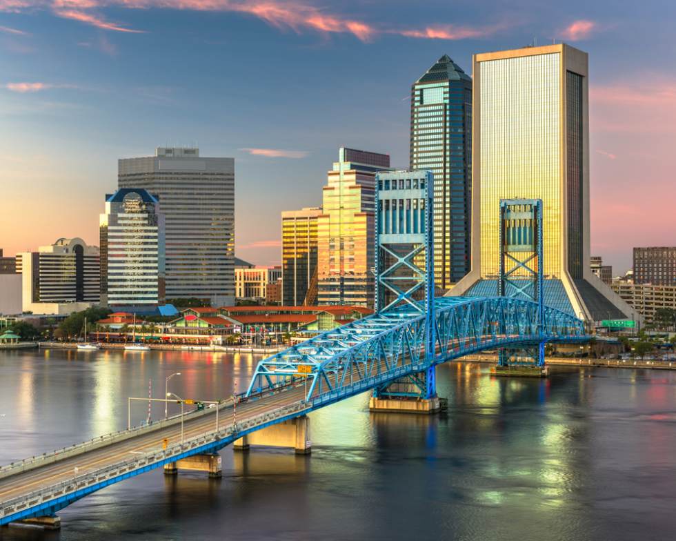 Jacksonville - Apartment List