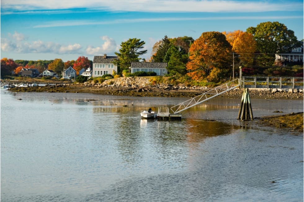 Largest Cities in Maine - 6