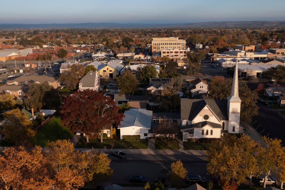 20 Cities Near Sacramento [2024]