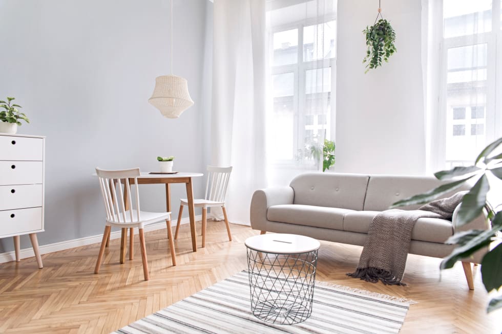 daytime to nightime decor