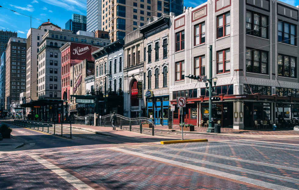 Downtown - One of the Best Neighborhoods in Houston