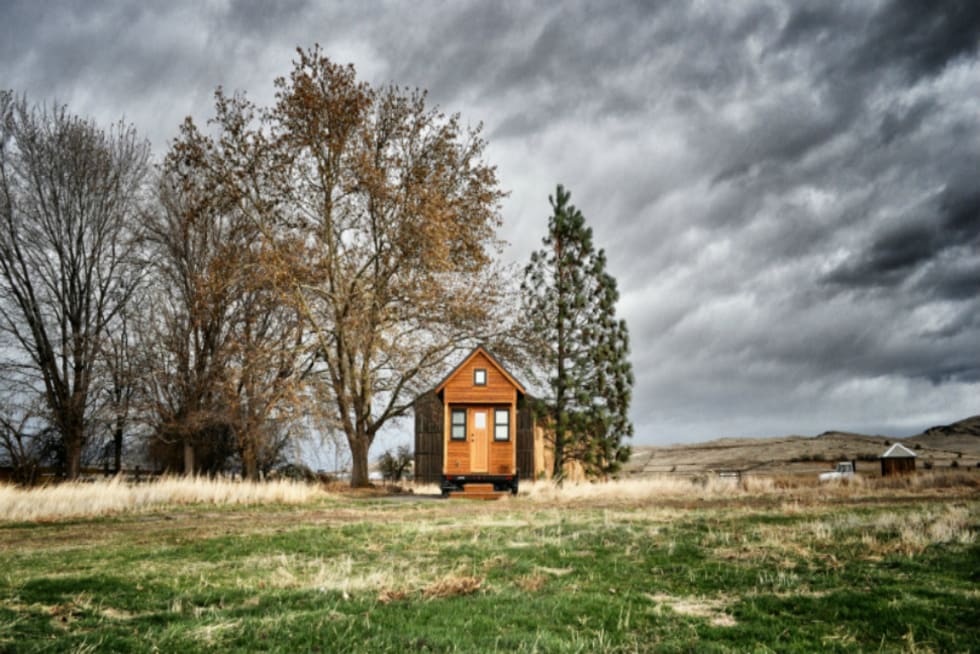 Miniature Cabin