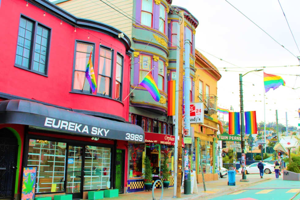 Culture, one of the best pros of living in San Francisco