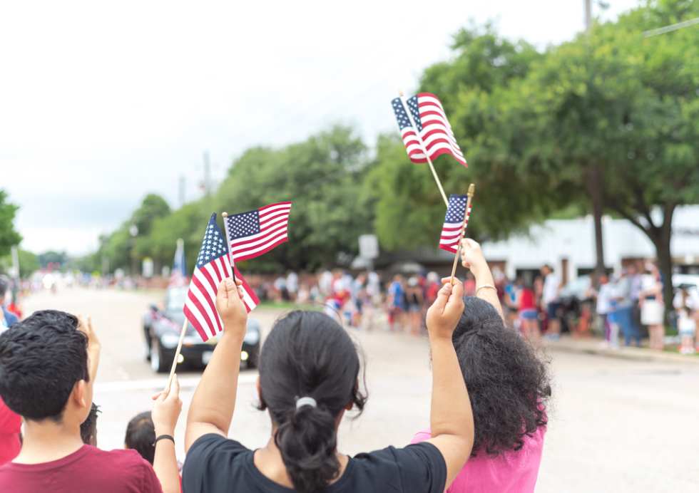 Diversity, one of the pros of living in Texas