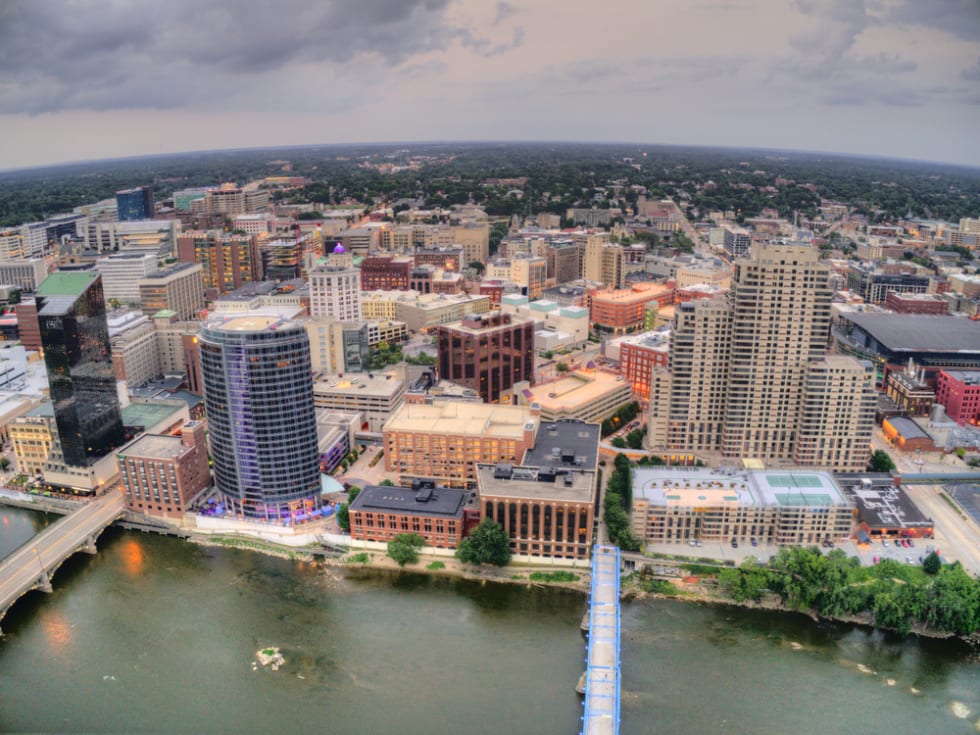 Grand Rapids, MI