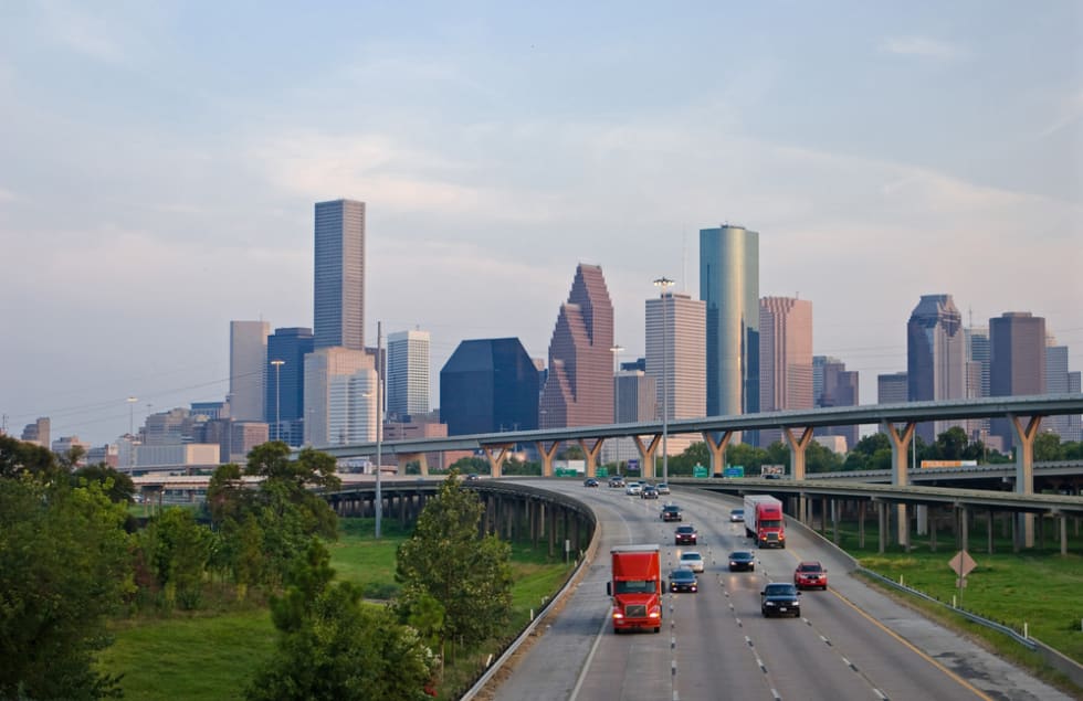 Houston traffic