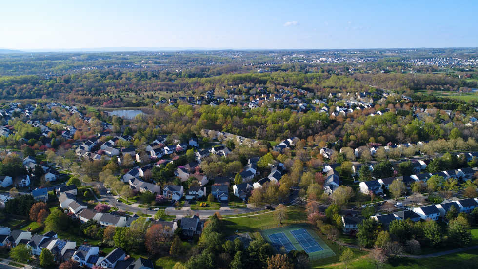 Gaithersburg best places to live in Maryland