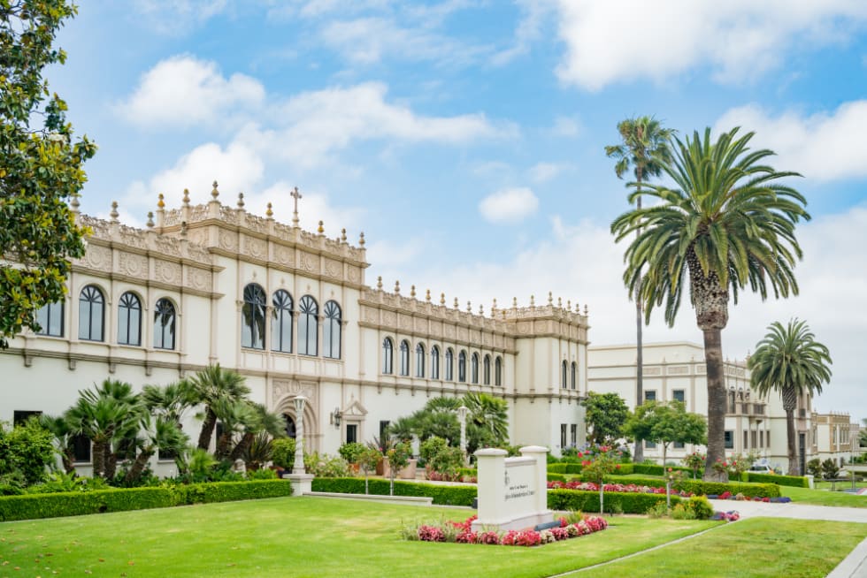 University of San Diego