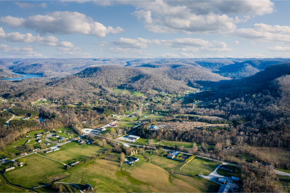Berea best places to live in kentucky