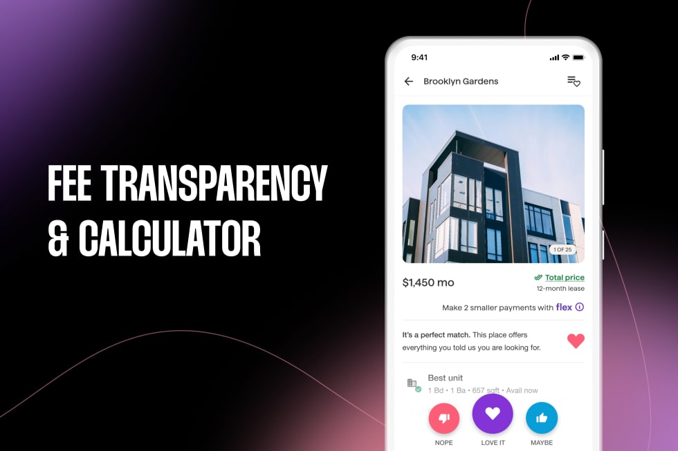 How Fee Transparency and Total Price Help Renters Make Confident Decisions