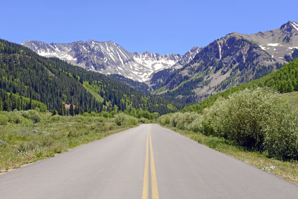 Colorado Rocky Mountains