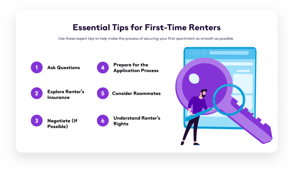 Essential Tips for First-Time Renters