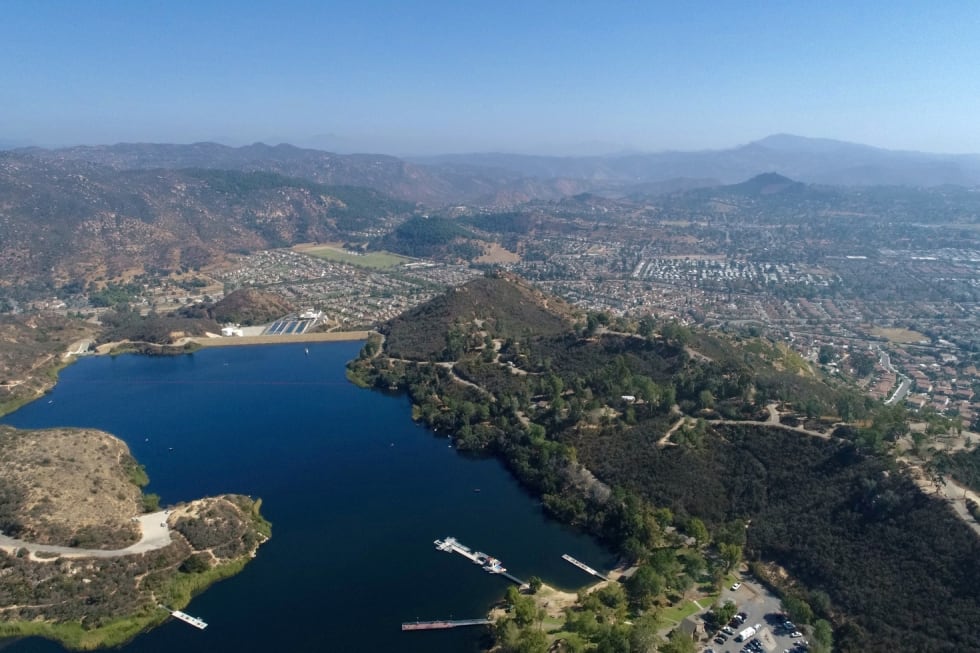 Escondido california