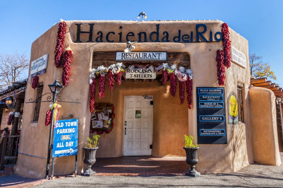 Albuquerque restaurant - Apartment List