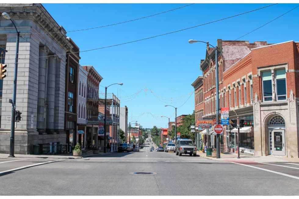 Cheapest Places to Live in Ohio - 3