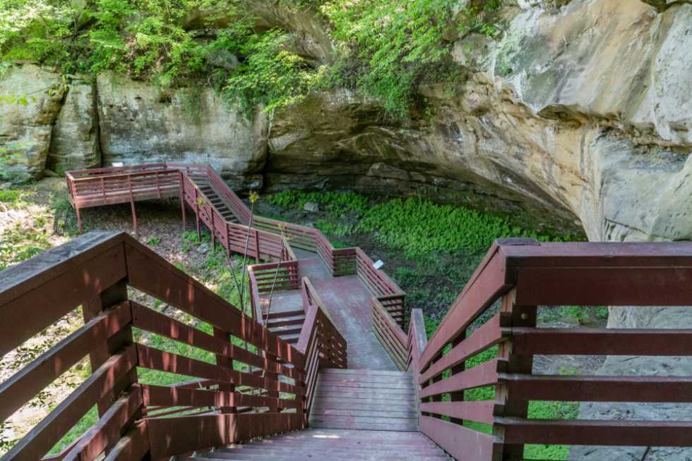 Indian Cave State Park - Nebraska - Apartment List