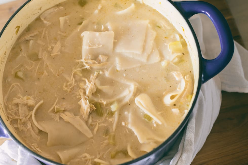 Apartment-Friendly Winter Recipes
