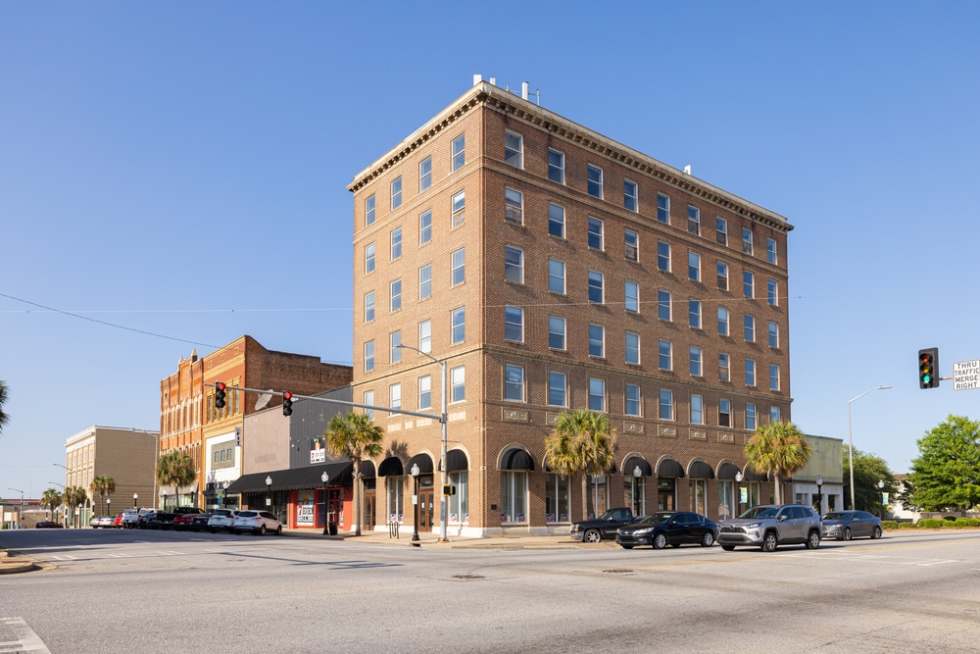 Albany, one of the cheapest places to live in Georgia