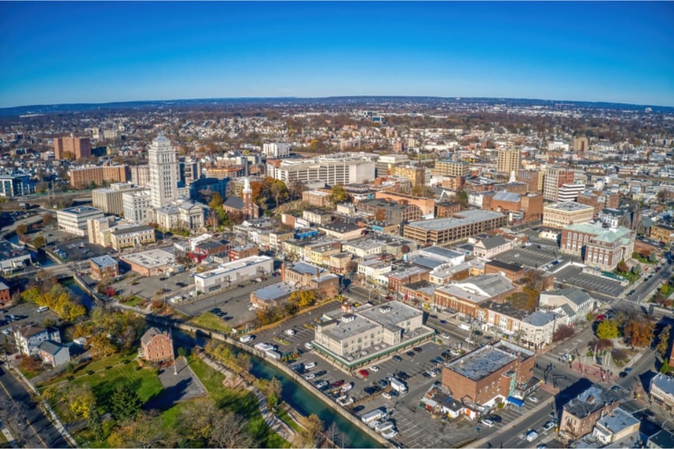 Major Cities in New Jersey - 3