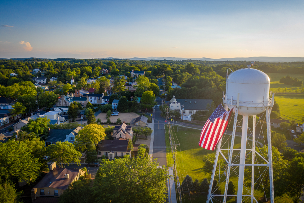 Middleburg, Virginia cities near Washington DC