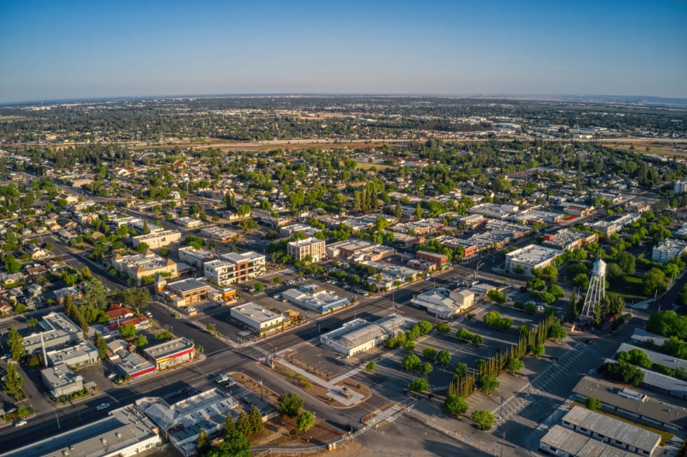 best places to live in California