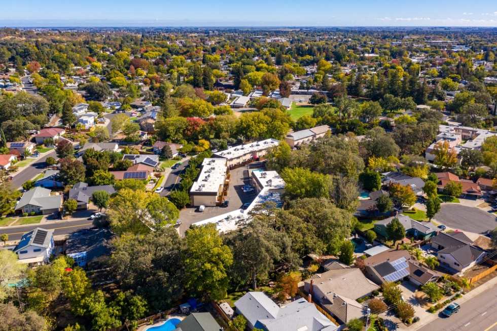 Vacaville, one of the cheapest places to live in California