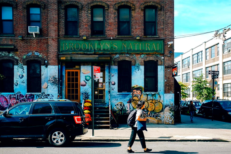 Bushwick, Brooklyn
