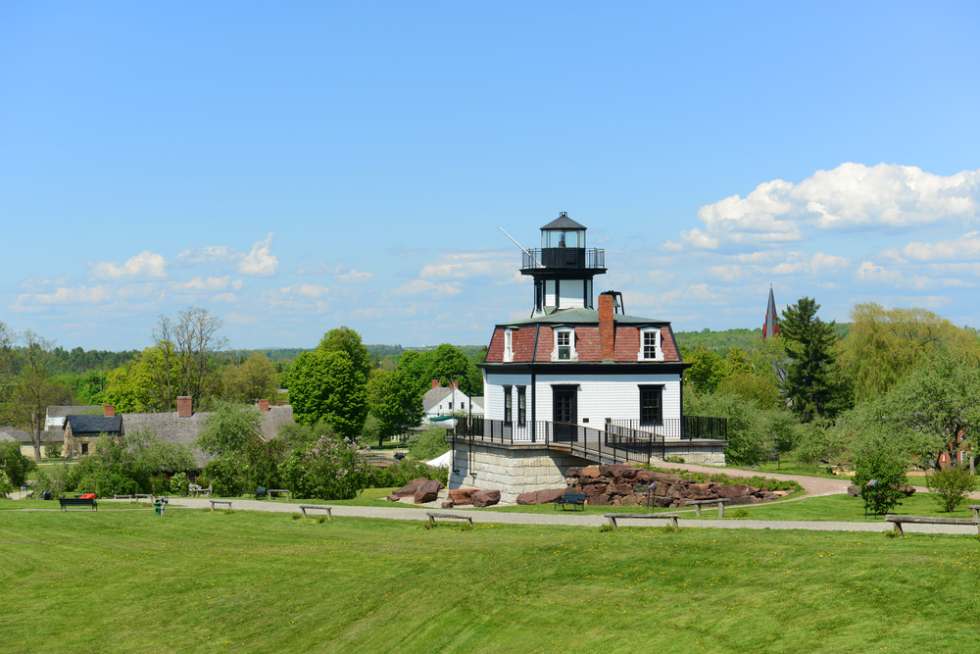 Colchester, one of the 15 Largest Cities In Vermont