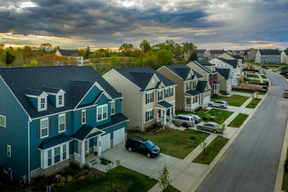 Columbia, one of the Largest Cities in Maryland