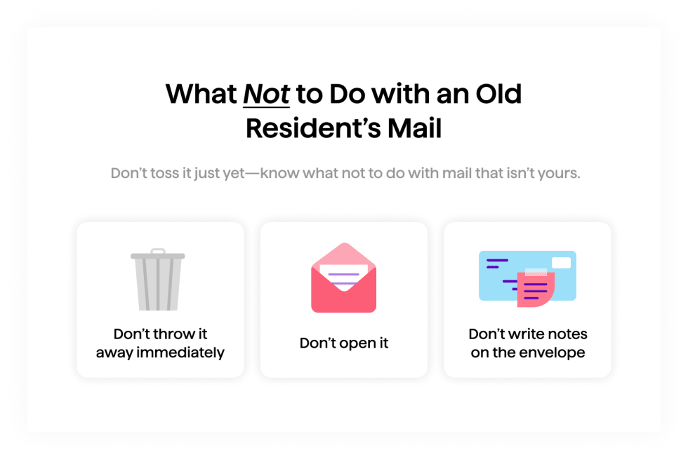 NotToDoOldTenantsMail - Apartment List
