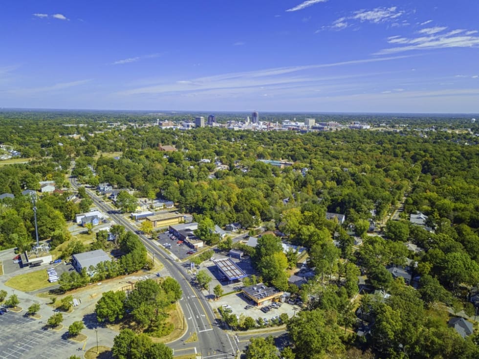durham north carolina USA