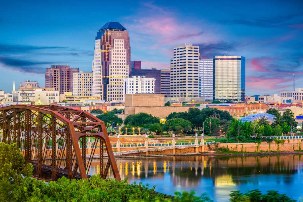 largest-cities-louisiana-shreveport