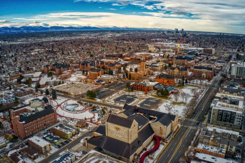 University Park, one of the Best Denver Neighborhoods