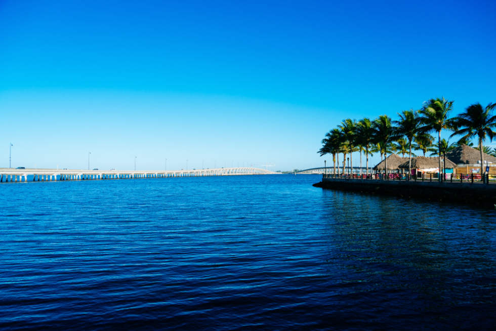 Port Charlotte, one of the cheapest places to live in Florida