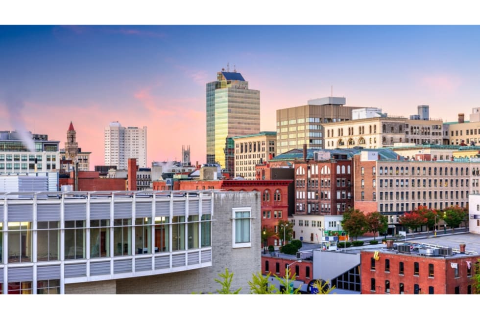 Largest Cities in Massachusetts - 2