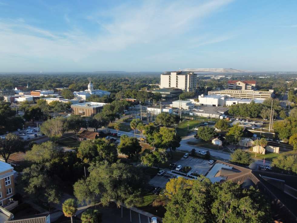 Bartow, one of the cheapest place to live in Florida