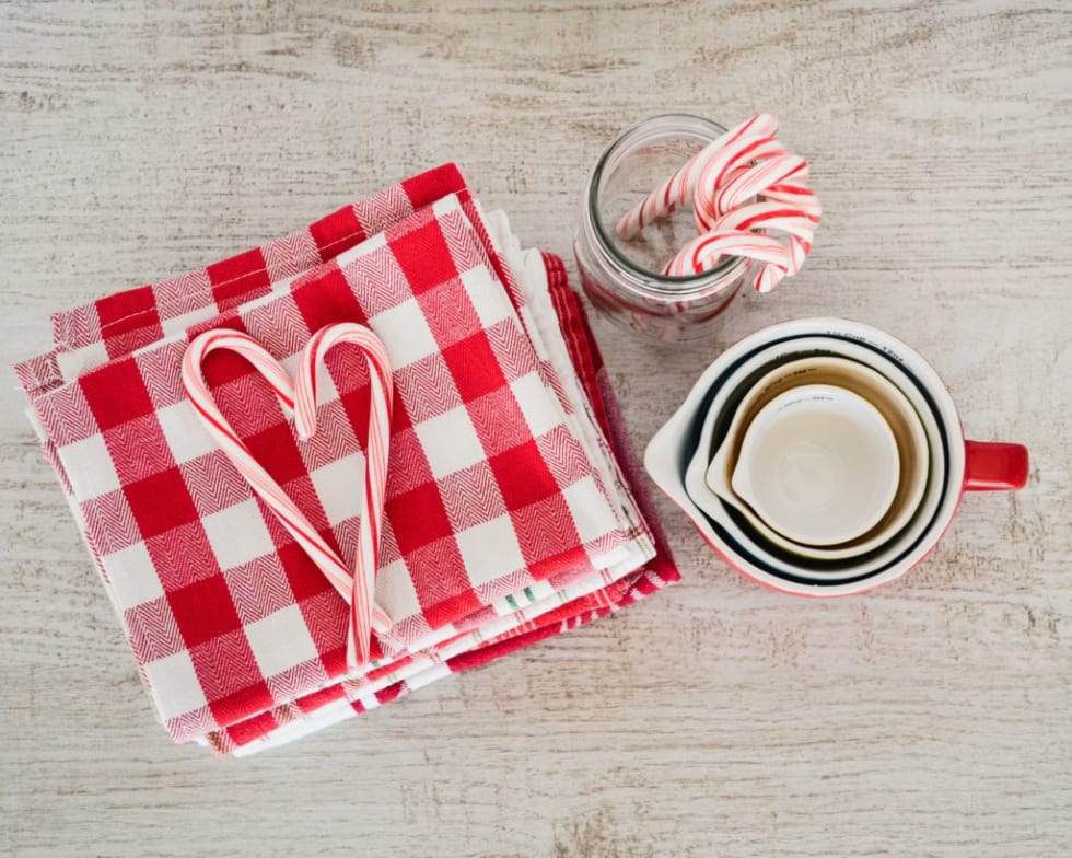 candy canes